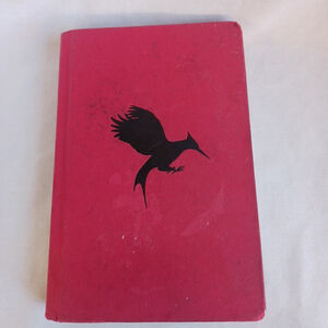 Catching Fire Suzanne Collins Hardcover Book 2009